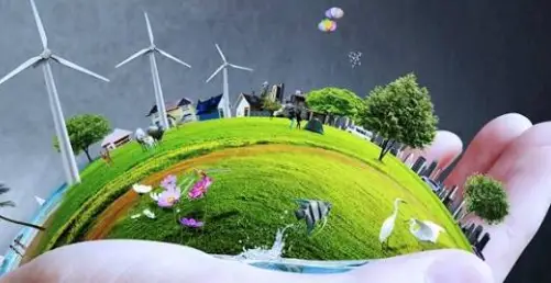 DBA Sustainability & Environmental Management